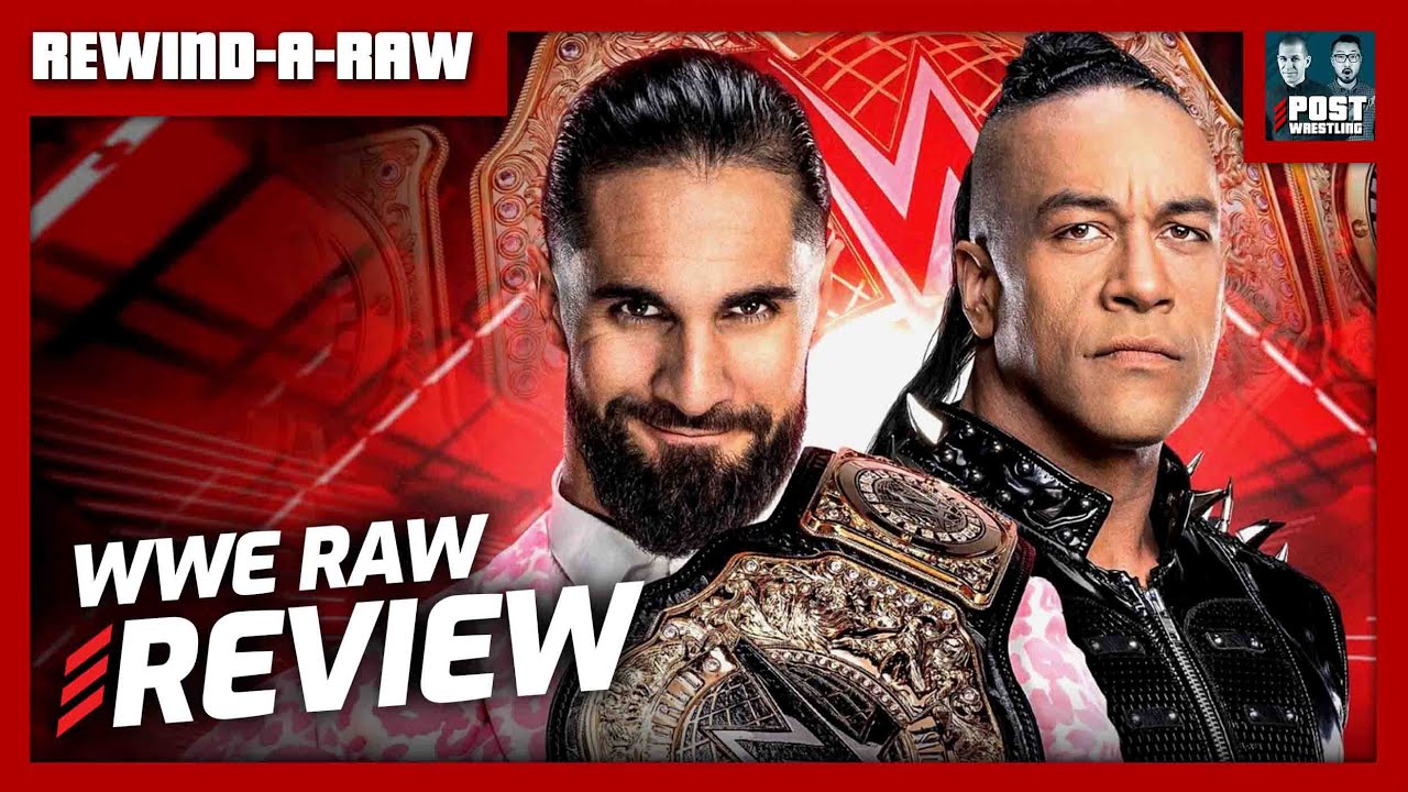 WWE Raw 6/5/23 Review | REWIND-A-RAW