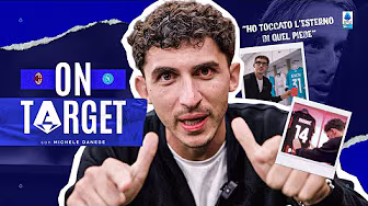 ON TARGET | “Ho toccato l’esterno di Modric…” | Milan-Napoli | Serie A 2025/26