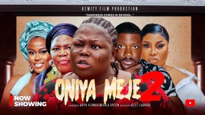 ONIYA MEJE 2