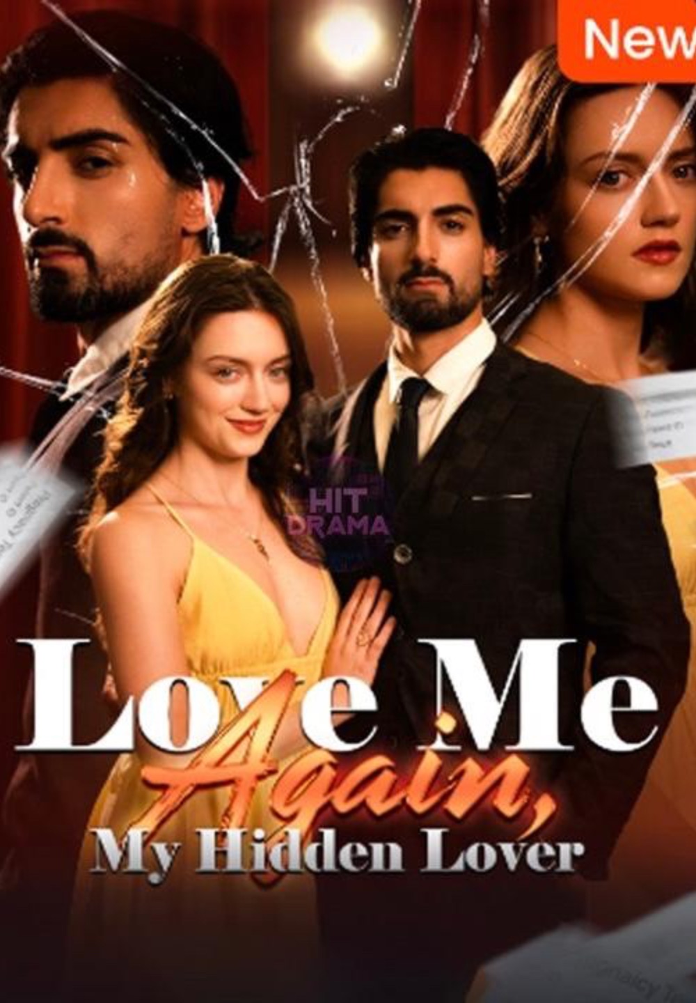Love Me Again, My Hidden Lover [English] poster