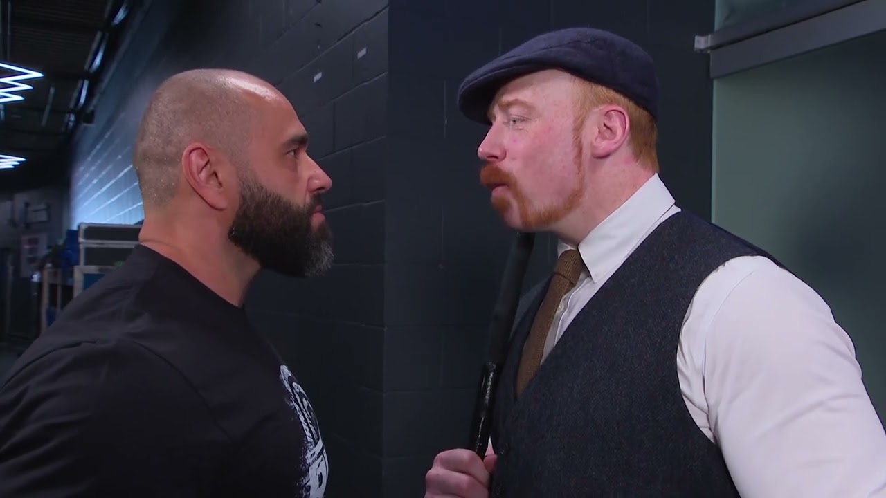 Sheamus vows to create new memories for Rusev | Raw June 23, 2025 background