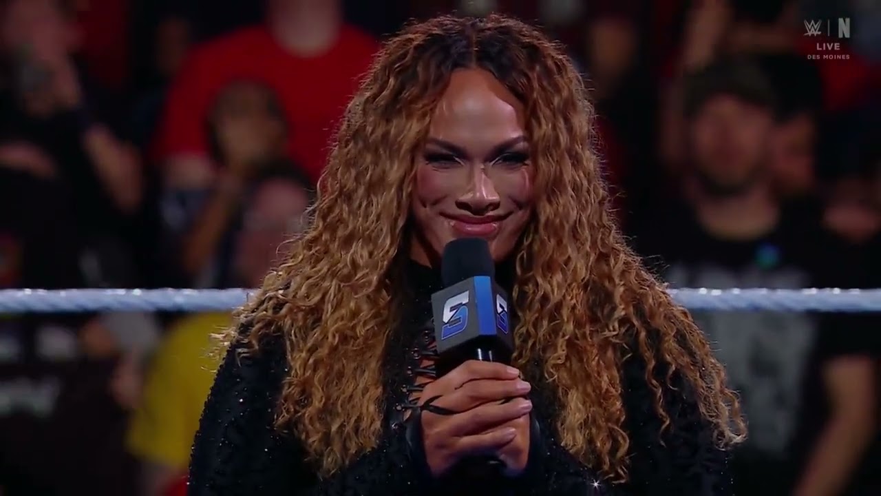 Jade Cargill, Nia Jax & Naomi wants a piece of Tiffany Stratton: SmackDown, May. 2, 2025