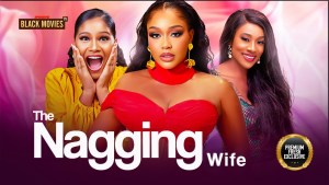 THE NAGGING WIFE