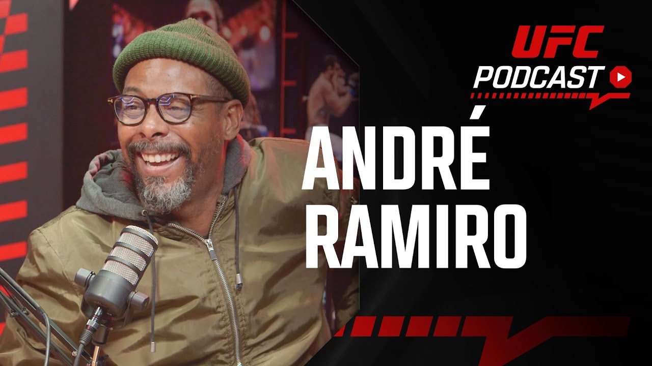 UFC Podcast | Temp. 1 Ep. 7 | Convidado: André Ramiro