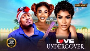 LOVE UNDERCOVER
