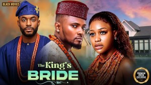 THE KING'S BRIDE