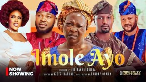 IMOLE AYO
