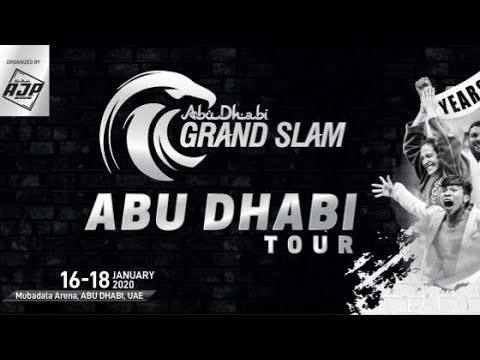 Day 3 - Mat 5– ABU DHABI GRAND SLAM JIU-JITSU WORLD TOUR 2019-2020 - ABU DHABI background