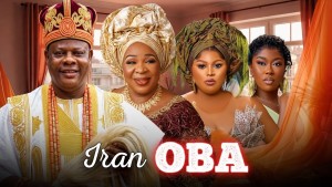 IRAN OBA
