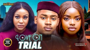 LOVE ON TRIAL