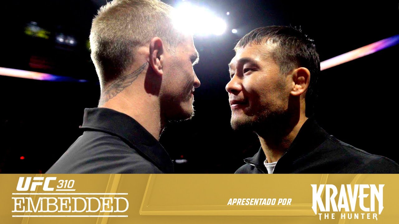 UFC 310: Embedded | Episódio 5 background