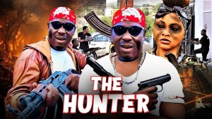 THE HUNTER