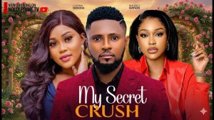 MY SECRET CRUSH