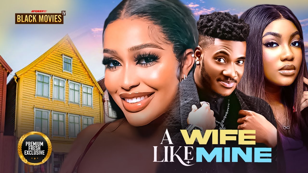 A WIFE LIKE MINE