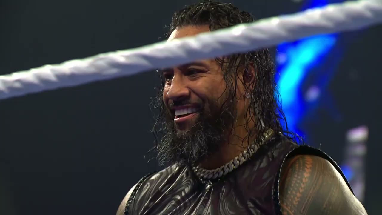 Jimmy Uso vs JC Mateo | SmackDown June 27, 2025 (Part 1)