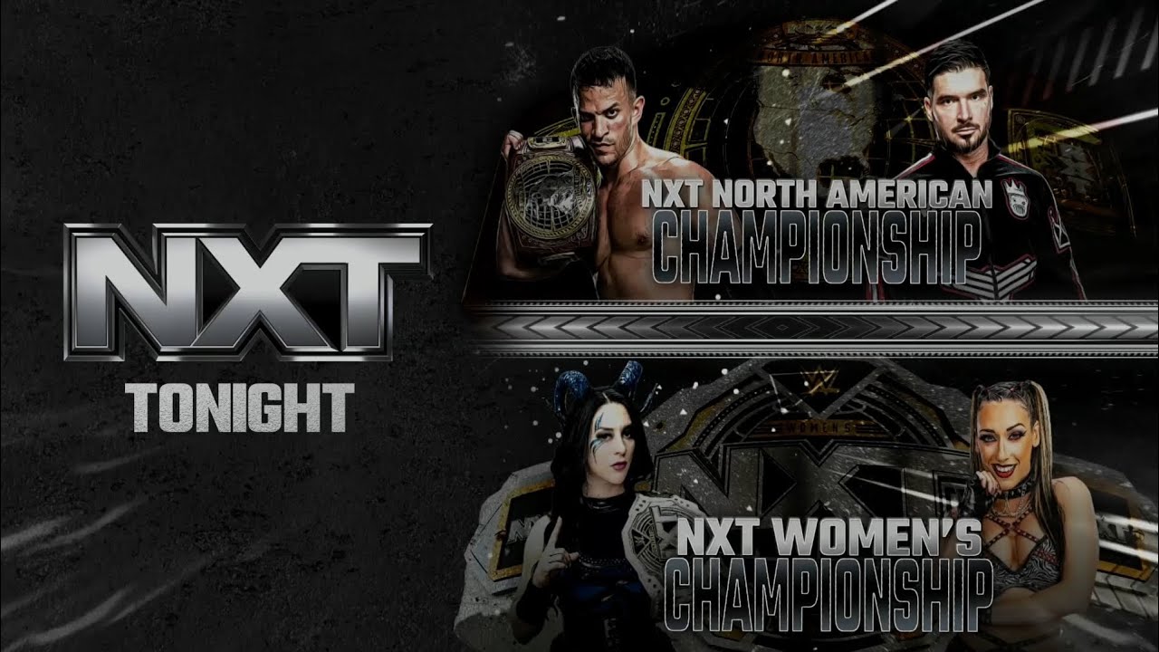 Stephanie Vaquer vs Jacy Jayne (1/2): NXT, May. 27, 2025 background
