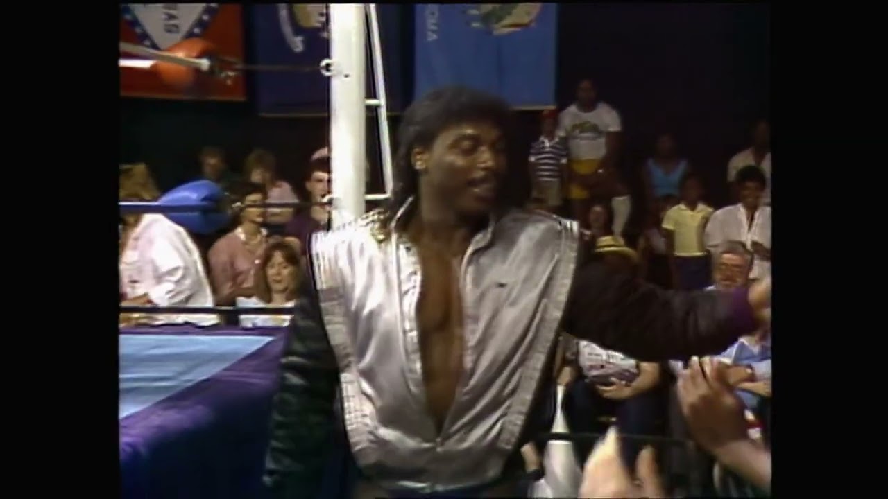 Mid-South Wrestling 05 04 1985 (Full Show 1080p) background