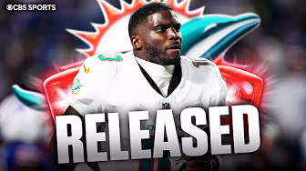 Dolphins released eight-time Pro-Bowl WR Tyreek Hill | Potential Landing Spots