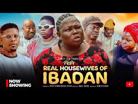 Real Housewives Of Ibadan
