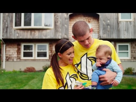 UFC 183: Baby Lauzon Fights