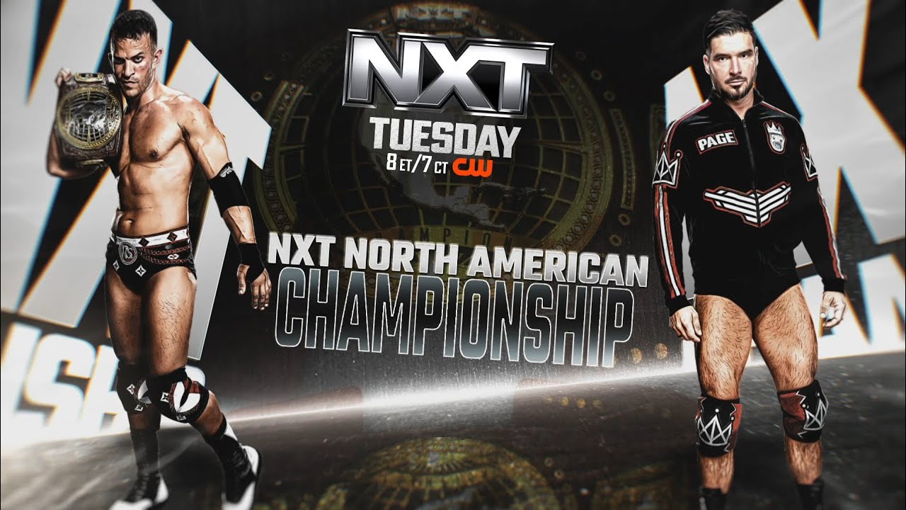 Ricky Saints vs Ethan Page (1/2): NXT, May. 27, 2025