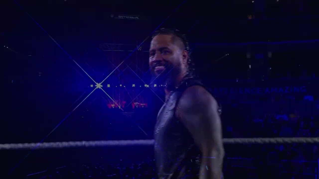 2 more matches they officially announced for Evolution | SmackDown Jul 4, 2025 background