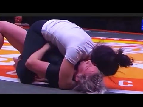 “Epic No-Gi Showdown 😱 Girl vs Boy Submissions! 🔥 #BJJ #NoGi #MMA”