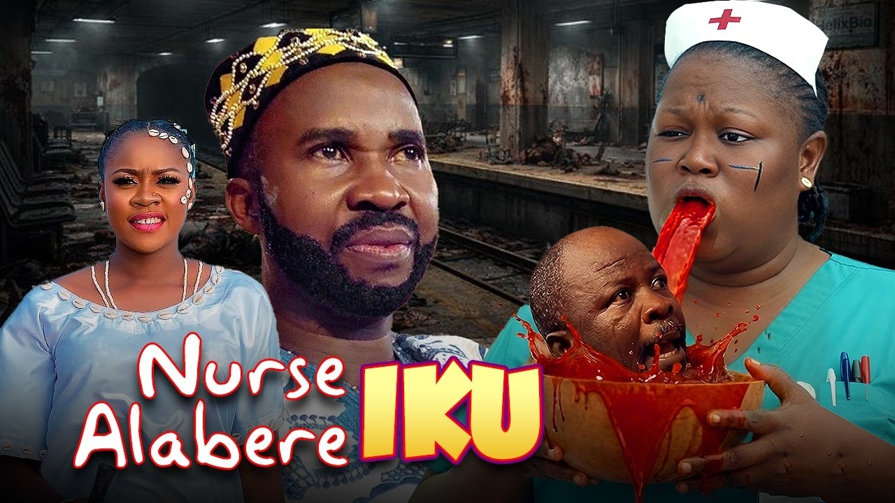 NURSE ALABERE IKU