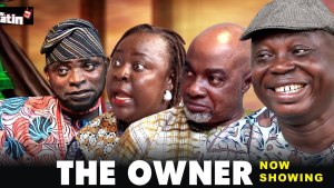 THE OWNER COMEDY SERIES