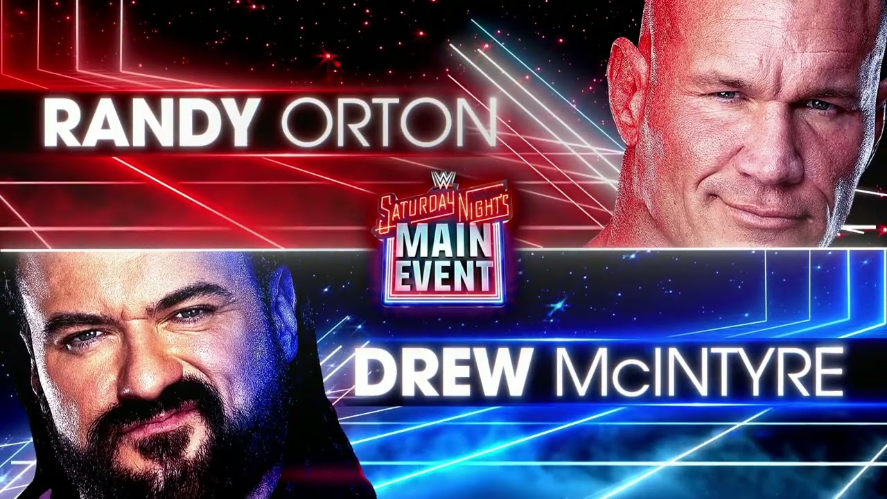 Saturday Night Main Event Official Full Match Card | SmackDown Jul 11, 2025