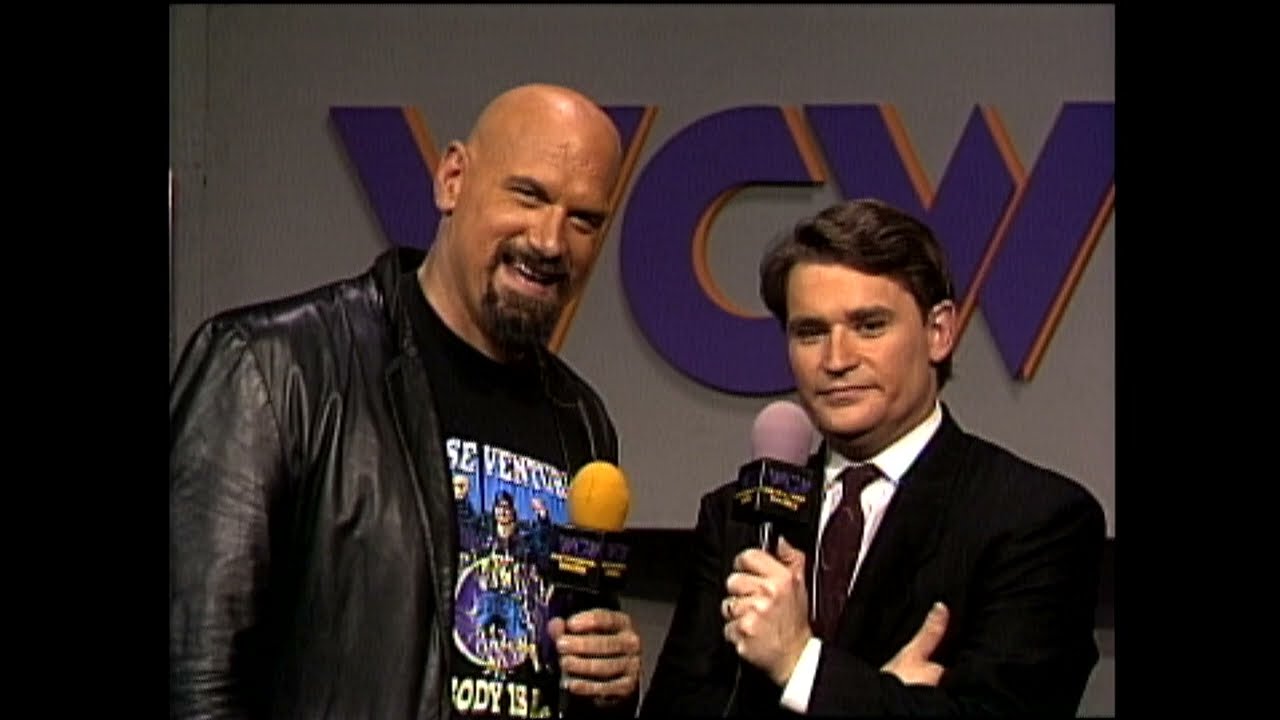 WCW Saturday Night 04 03 1993 (Full Show 1080p) backdrop