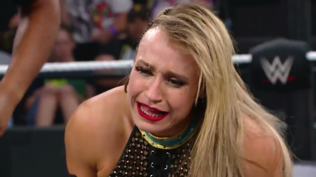 Giulia vs Jordynne Grace (2/2): NXT, May. 6, 2025 background
