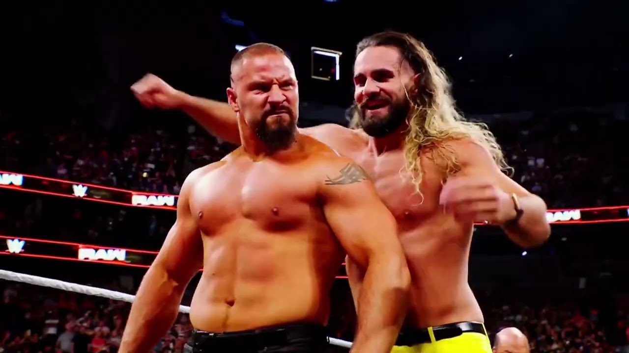 We take a look back of what happened last week in The Main Event: Raw, May. 19, 2025 background