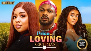 PRICE OF LOVING A BILIONAIRE MAN