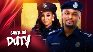 LOVE ON DUTY