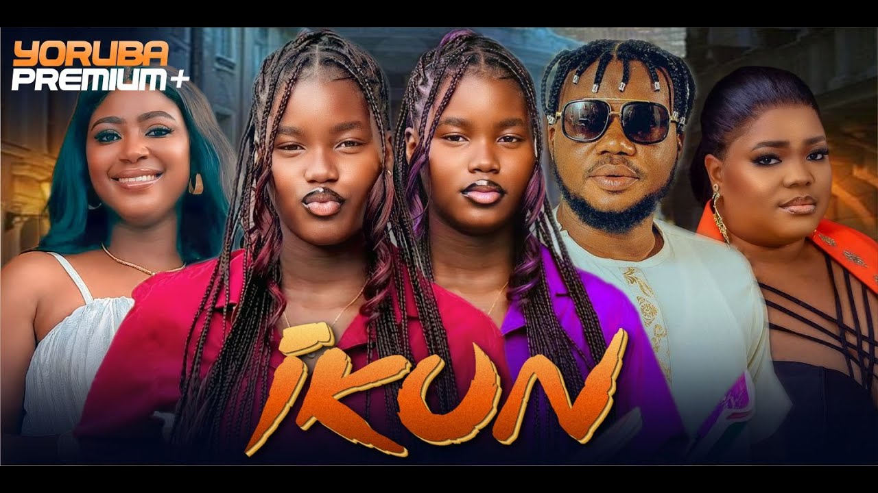 IKUN Latest Yoruba Movie
