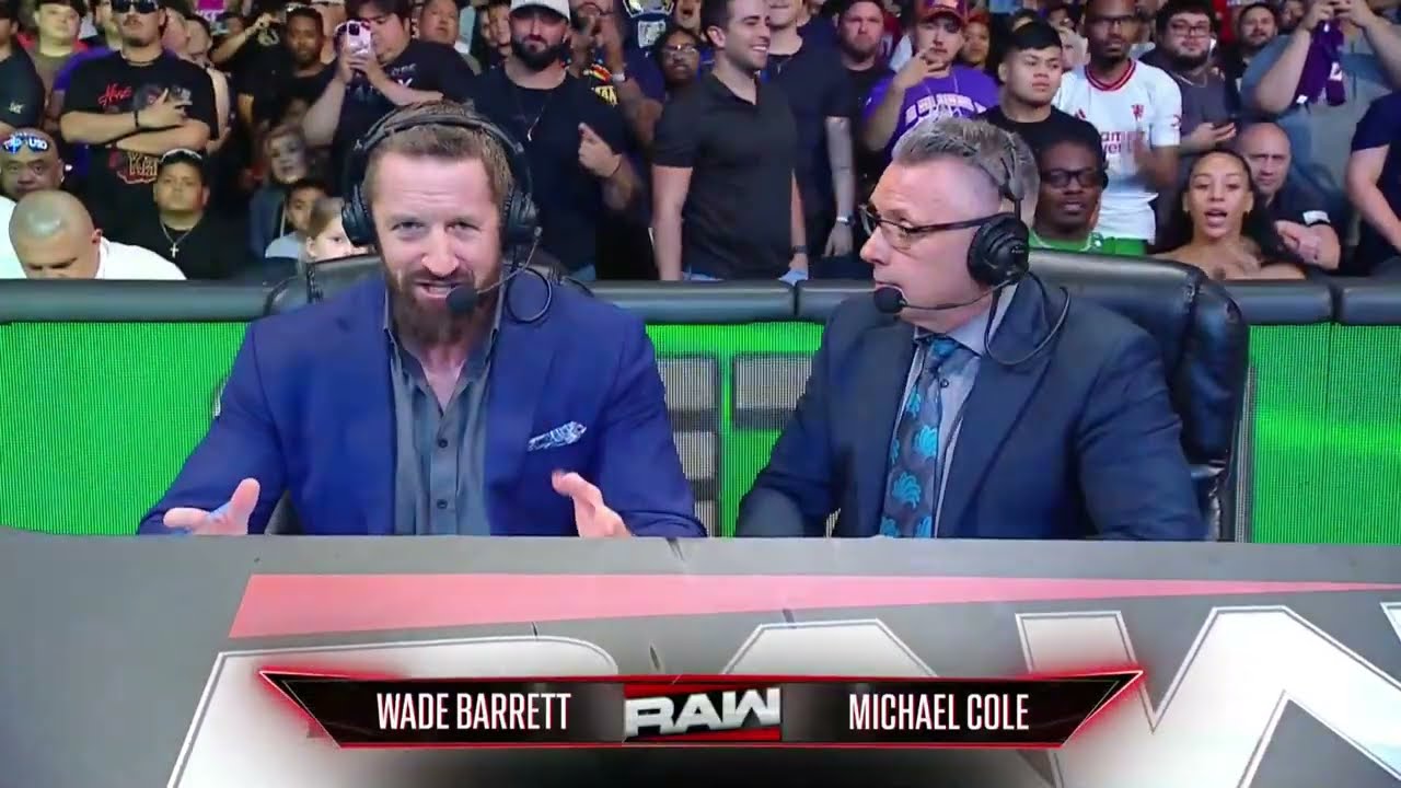 Full bracket of the King & Queen of the Ring tournament | Raw June 9, 2025 background