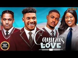 CAMPUS LOVE