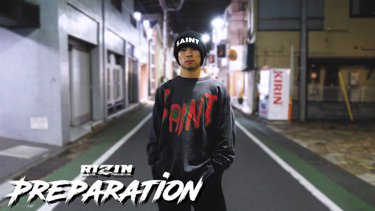 【密着】Preparation | YA-MAN