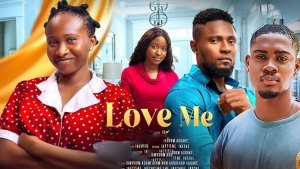 LOVE ME OR NOT