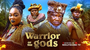 warrior of the gods