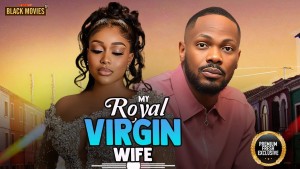 MY ROYAL VIRGIN WIFE