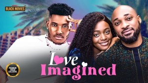 LOVE IMAGINED