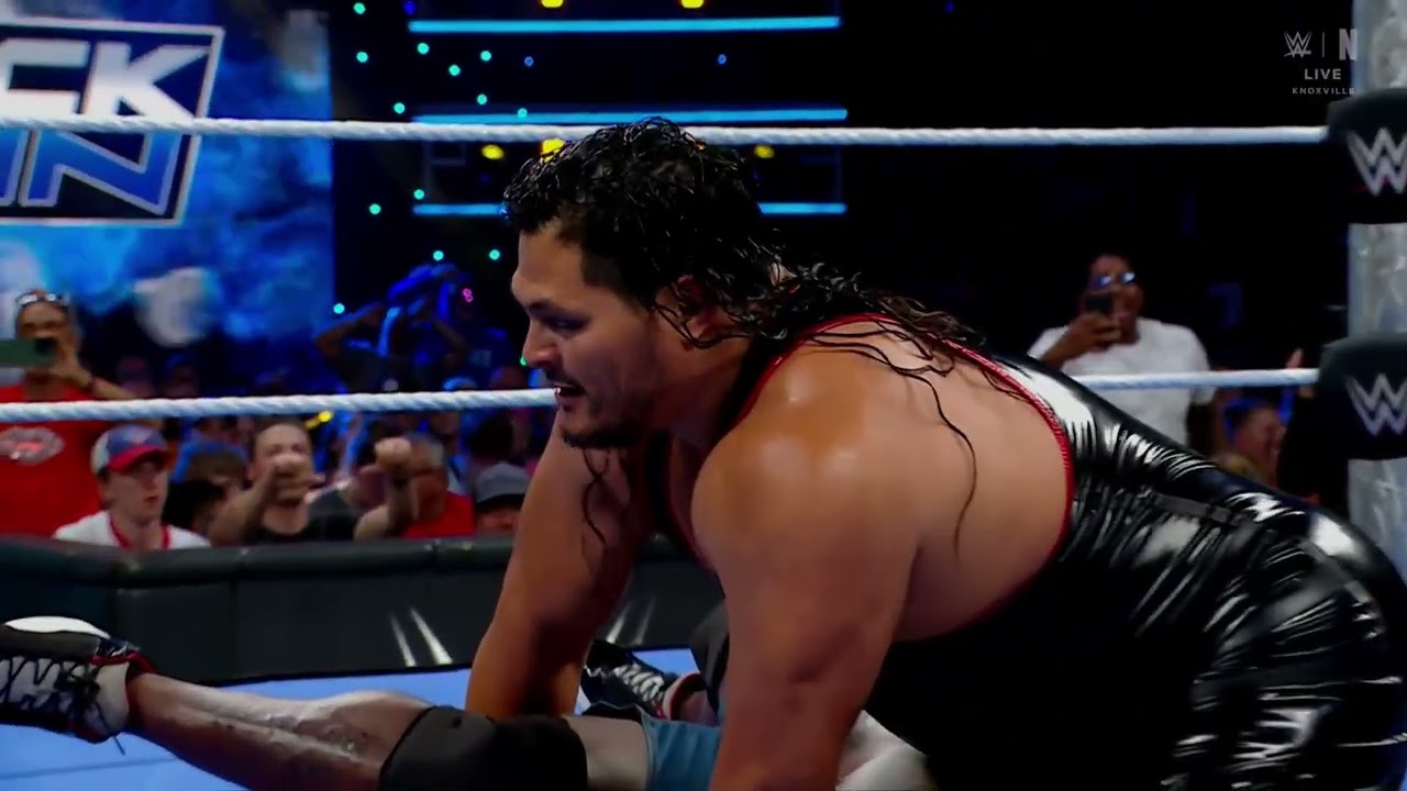 R-Truth vs JC Mateo: SmackDown, May. 30, 2025 background