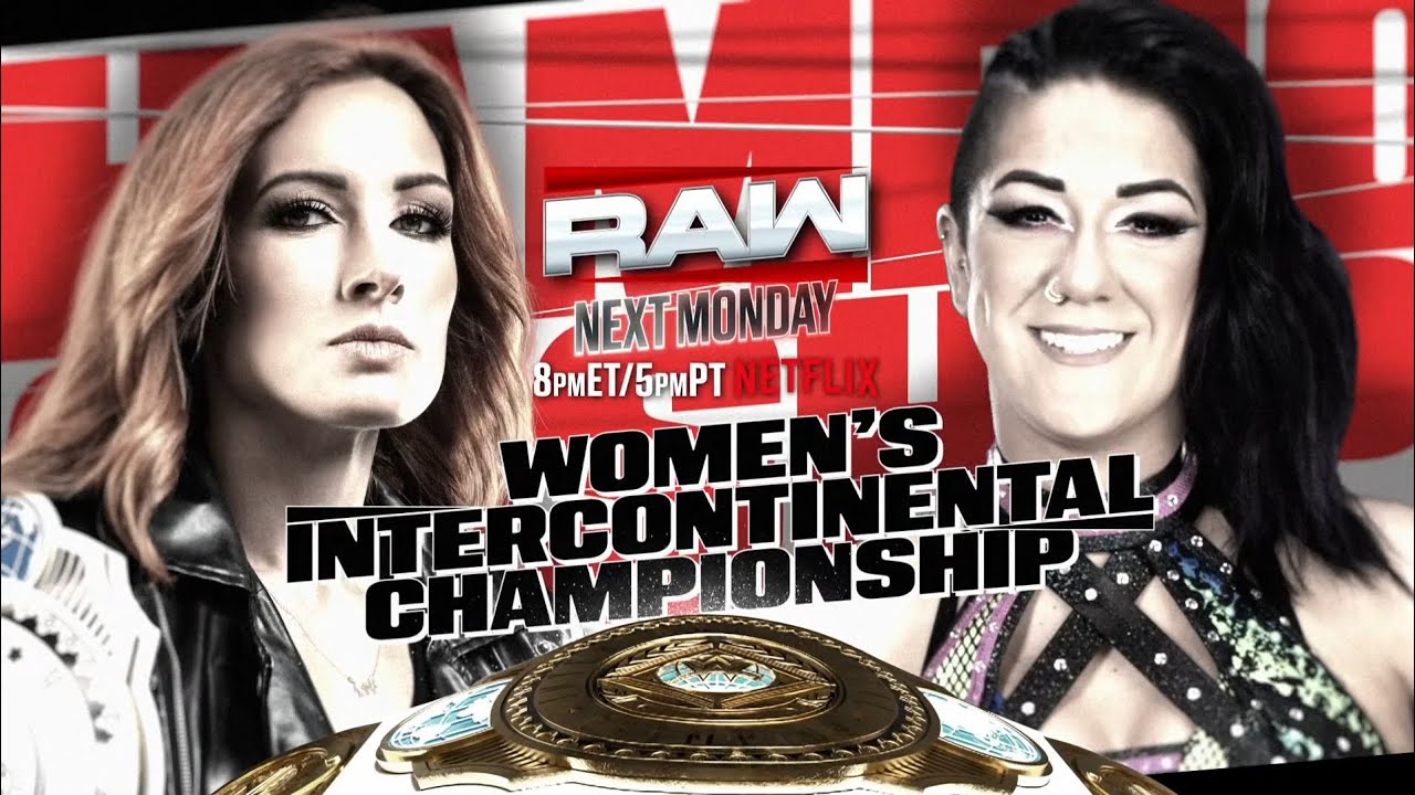 Becky Lynch vs Bayley | Raw June 23, 2025 (Part 1)