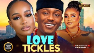 LOVE TICKLES