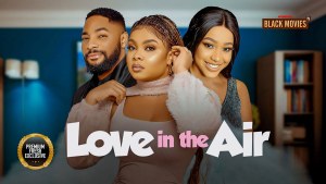 LOVE IN THE AIR
