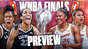 2025 WNBA Finals: Las Vegas Aces vs Phoenix Mercury | Series Preview + Pick to win 🏆