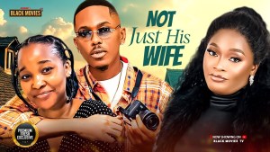 NOT JUST HIS WIFE