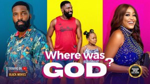 WHERE WAS GOD